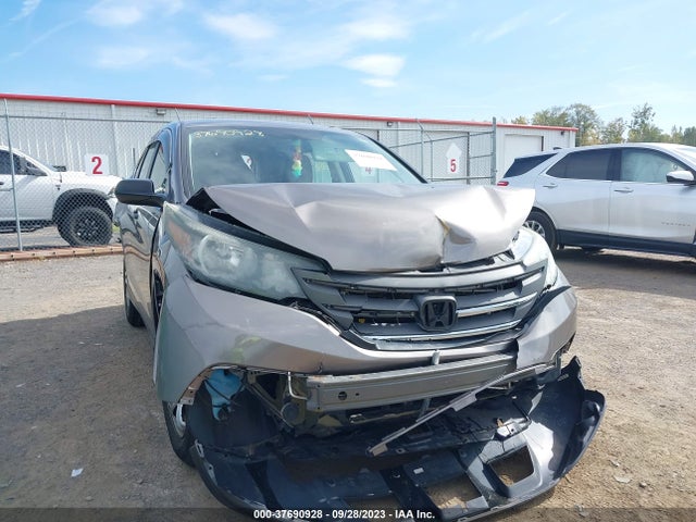 2012 HONDA CR-V 5J6RM4H3XCL081202 Photo 5