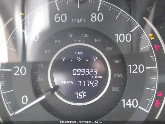 2012 HONDA CR-V 5J6RM4H3XCL081202 Photo 6