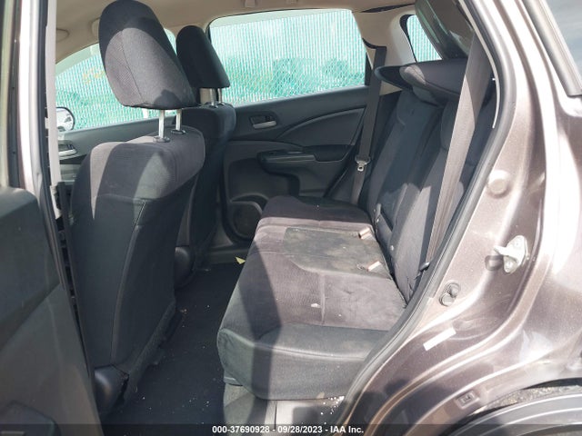 2012 HONDA CR-V 5J6RM4H3XCL081202 Photo 7