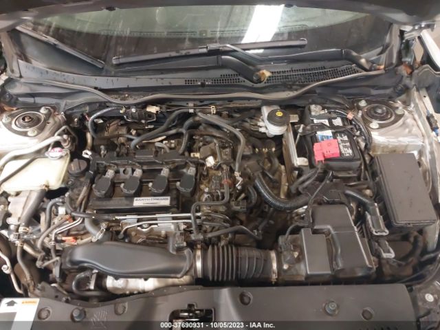SHHFK7H44JU408457 Honda Civic Hatchback Sport