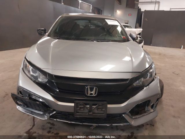 SHHFK7H44JU408457 Honda Civic Hatchback Sport