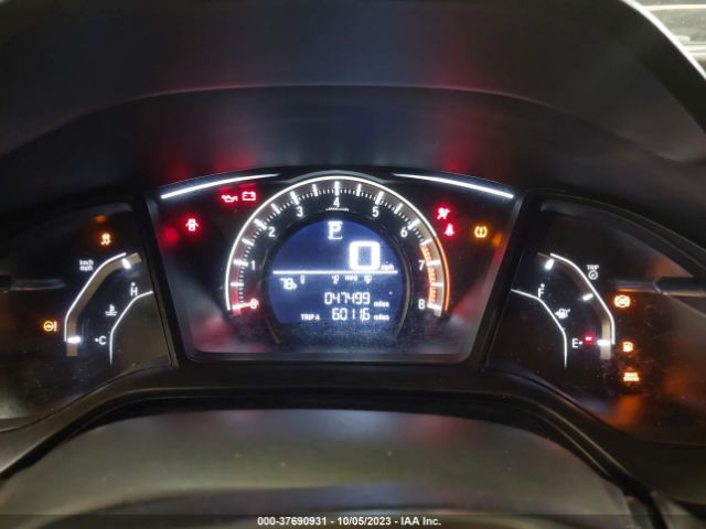 SHHFK7H44JU408457 Honda Civic Hatchback Sport