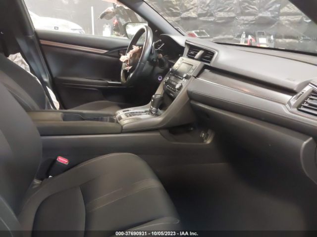 SHHFK7H44JU408457 Honda Civic Hatchback Sport