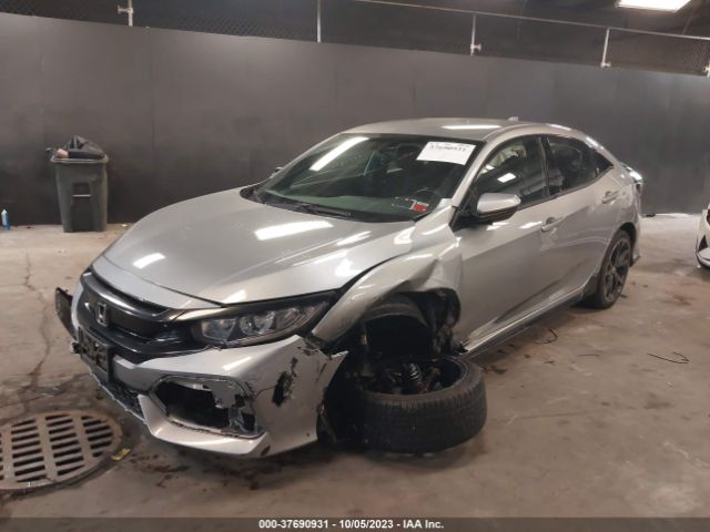 SHHFK7H44JU408457 Honda Civic Hatchback Sport