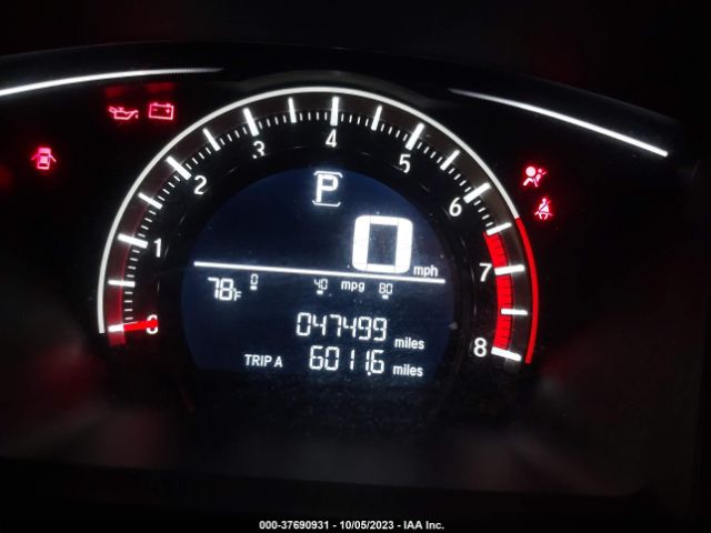 SHHFK7H44JU408457 Honda Civic Hatchback Sport
