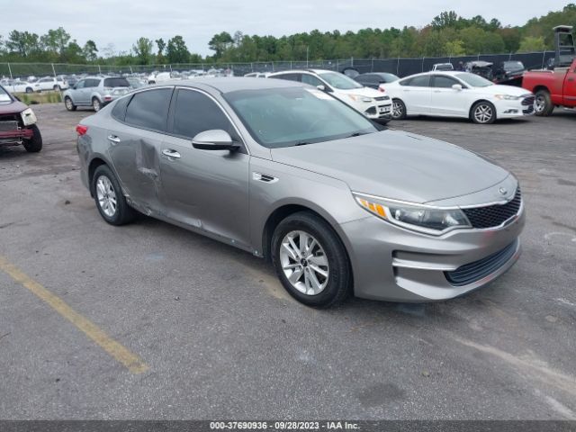 5XXGT4L35JG207292 auction archive image