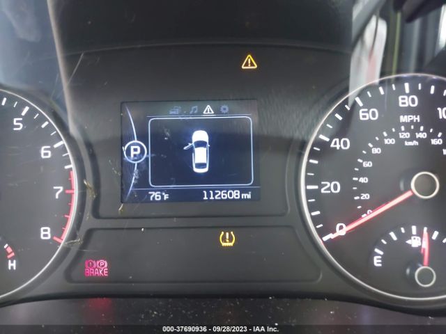 5XXGT4L35JG207292 KIA Optima Lx