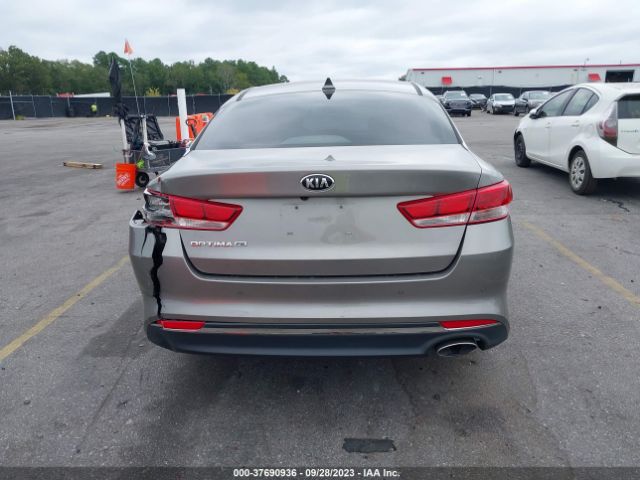 5XXGT4L35JG207292 KIA Optima Lx
