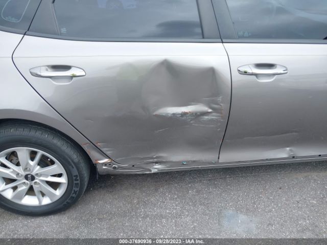5XXGT4L35JG207292 KIA Optima Lx
