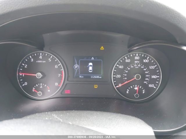 5XXGT4L35JG207292 KIA Optima Lx