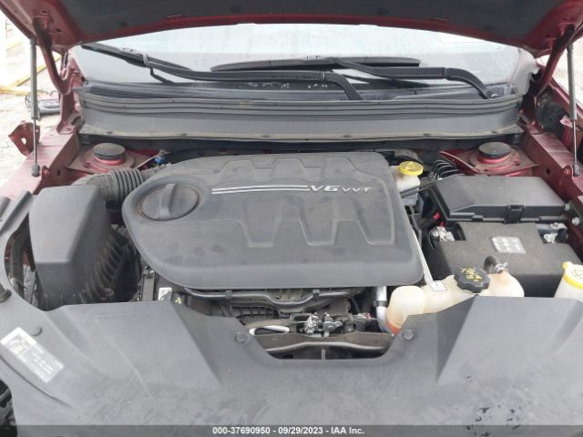 1C4PJMDX1KD125465 Jeep Cherokee Limited