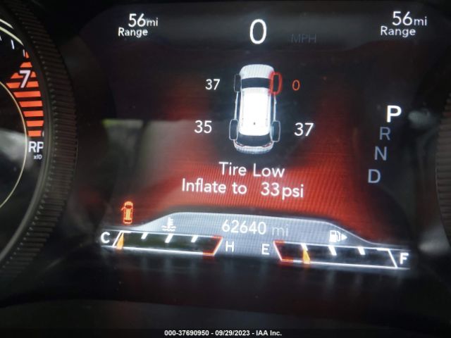 1C4PJMDX1KD125465 Jeep Cherokee Limited