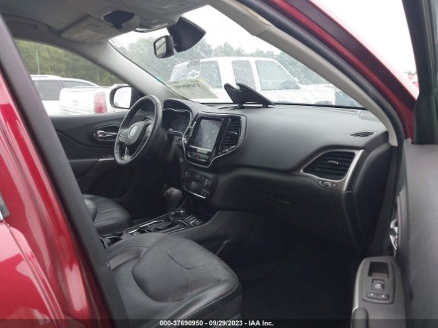 1C4PJMDX1KD125465 Jeep Cherokee Limited