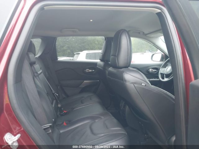 1C4PJMDX1KD125465 Jeep Cherokee Limited