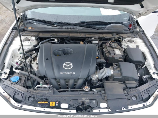 Mazda Mazda3 Sedan W/preferred Pkg 2019 3MZBPADL8KM113626 Image 10