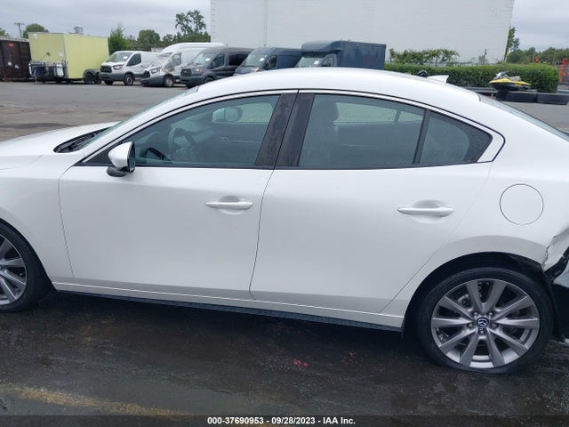 Mazda Mazda3 Sedan W/preferred Pkg 2019 3MZBPADL8KM113626 Image 14