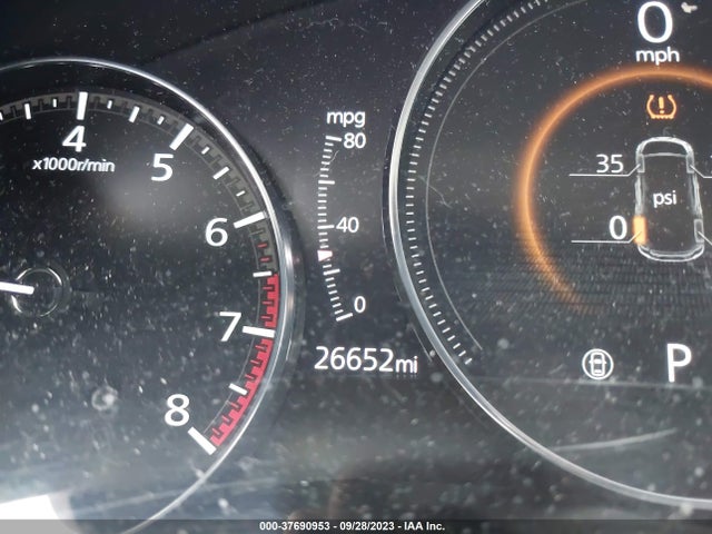 Mazda Mazda3 Sedan W/preferred Pkg 2019 3MZBPADL8KM113626 Image 15