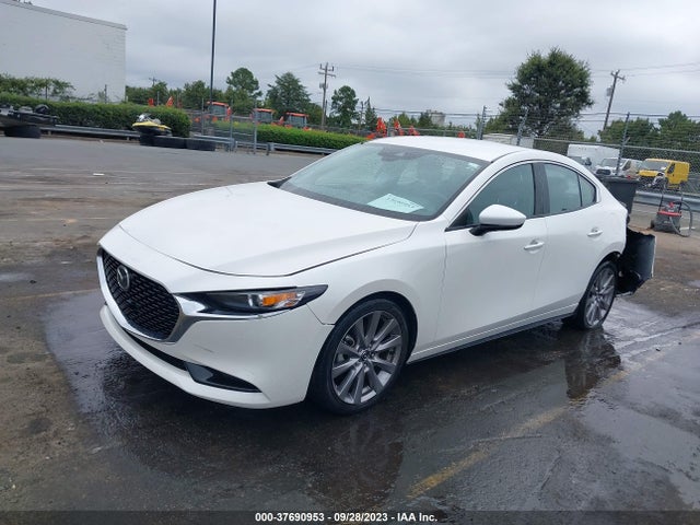 Mazda Mazda3 Sedan W/preferred Pkg 2019 3MZBPADL8KM113626 Image 2