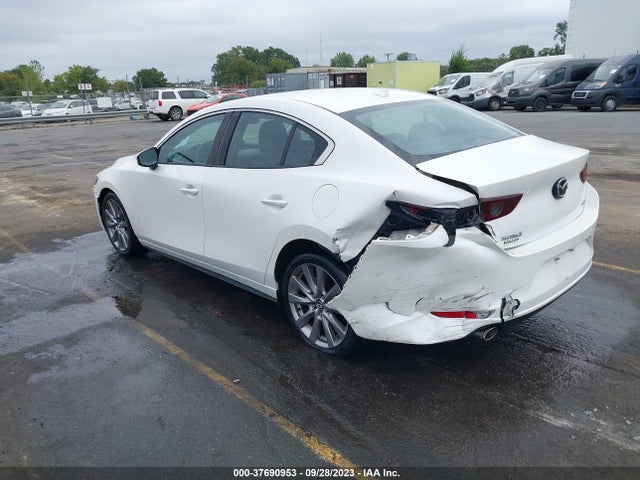 Mazda Mazda3 Sedan W/preferred Pkg 2019 3MZBPADL8KM113626 Image 3
