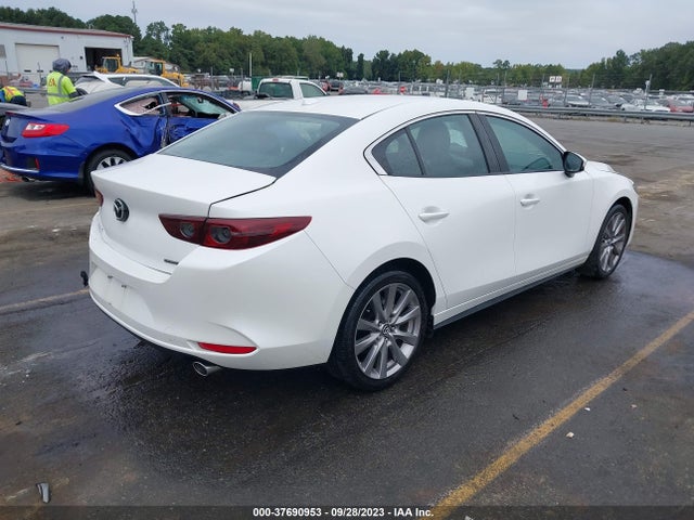 Mazda Mazda3 Sedan W/preferred Pkg 2019 3MZBPADL8KM113626 Image 4