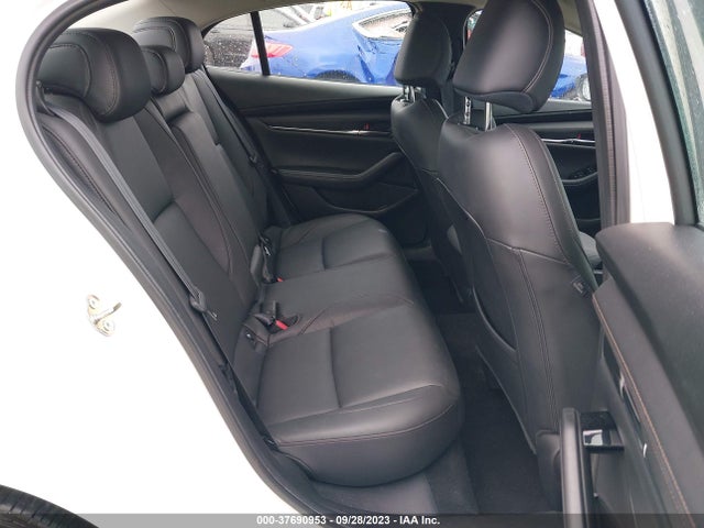 Mazda Mazda3 Sedan W/preferred Pkg 2019 3MZBPADL8KM113626 Image 8