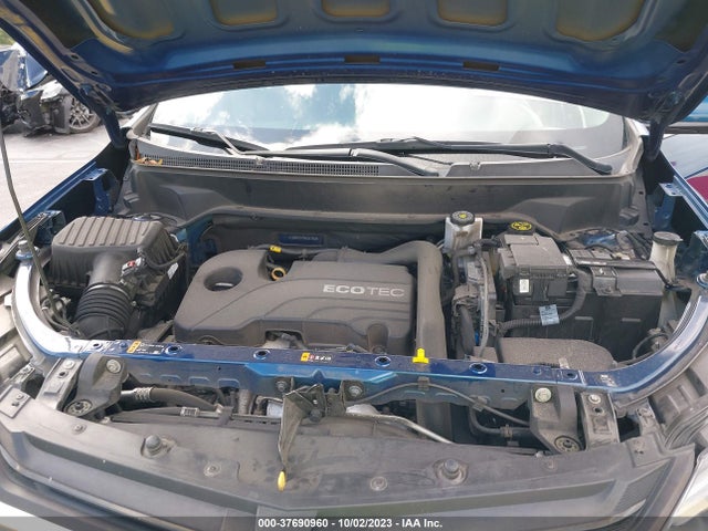 Chevrolet EQUINOX LT 2019 2GNAXKEV9K6261368 Image 10