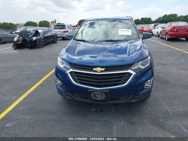 Chevrolet EQUINOX LT 2019 2GNAXKEV9K6261368 Image 12
