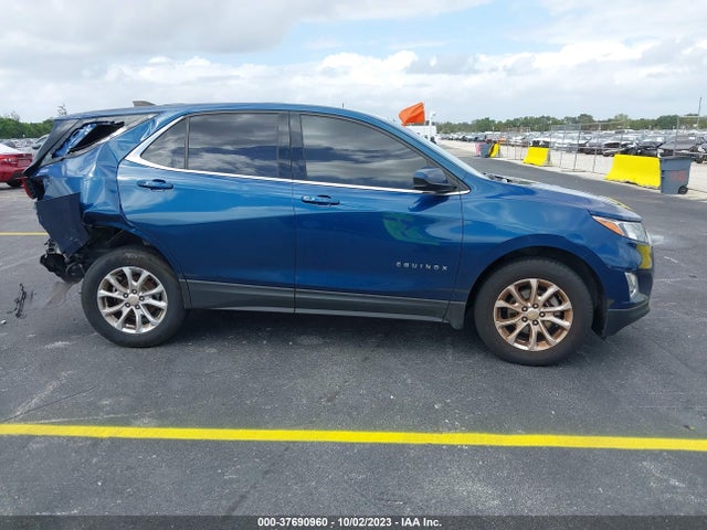 Chevrolet EQUINOX LT 2019 2GNAXKEV9K6261368 Image 13