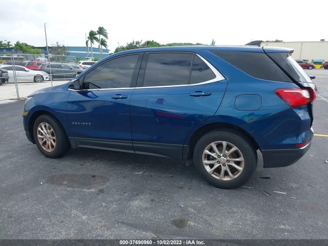 Chevrolet EQUINOX LT 2019 2GNAXKEV9K6261368 Image 14