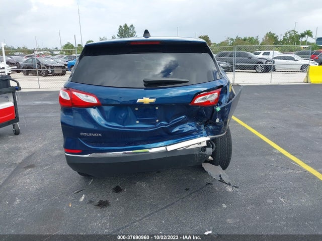 Chevrolet EQUINOX LT 2019 2GNAXKEV9K6261368 Image 16