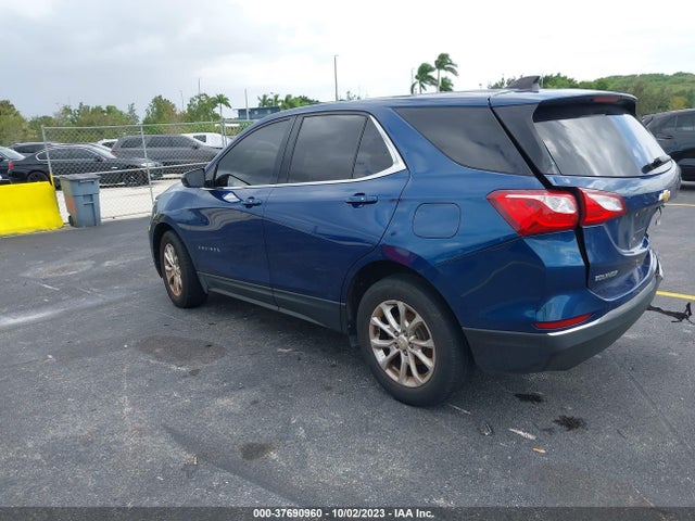 Chevrolet EQUINOX LT 2019 2GNAXKEV9K6261368 Image 3