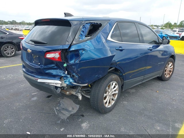 Chevrolet EQUINOX LT 2019 2GNAXKEV9K6261368 Image 6
