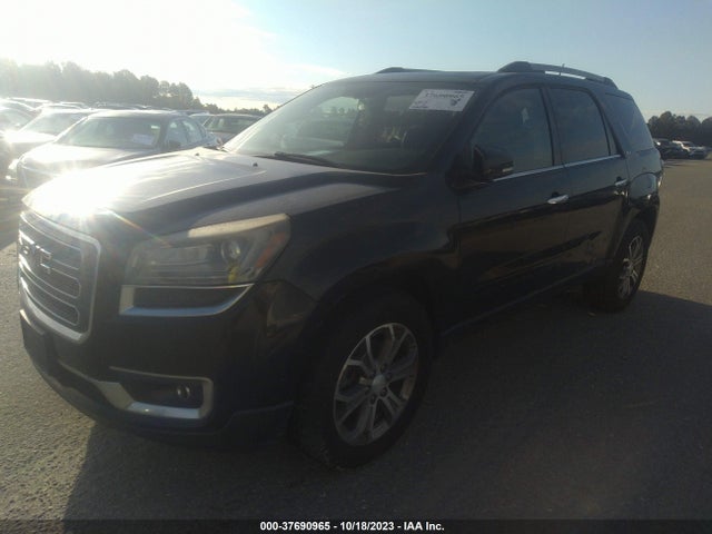 GMC ACADIA SLT 2014 1GKKRRKD0EJ342881 Image 2