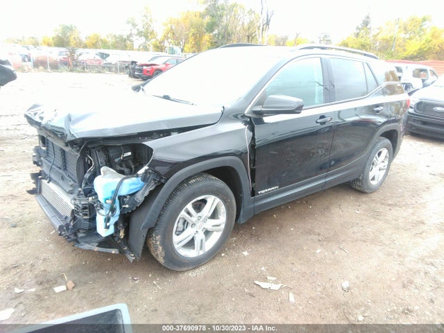 3GKALMEV7JL325678 GMC Terrain Sle