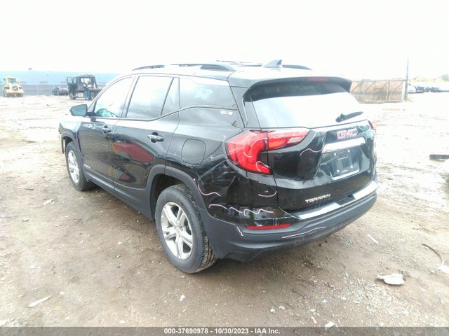 3GKALMEV7JL325678 GMC Terrain Sle