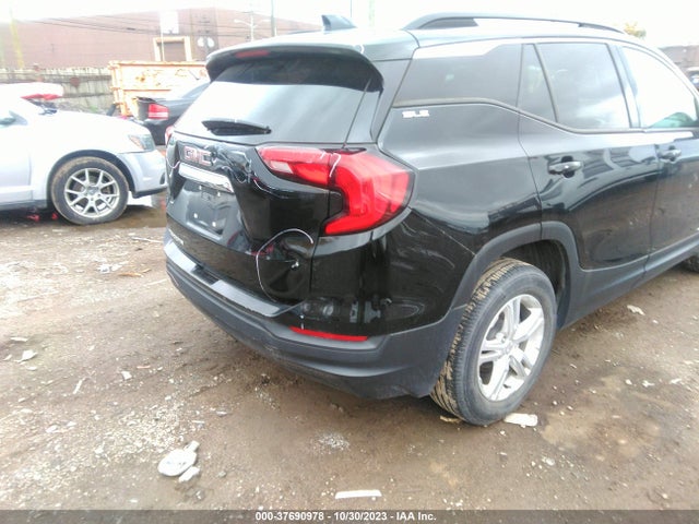 3GKALMEV7JL325678 GMC Terrain Sle