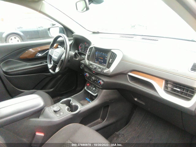 3GKALMEV7JL325678 GMC Terrain Sle