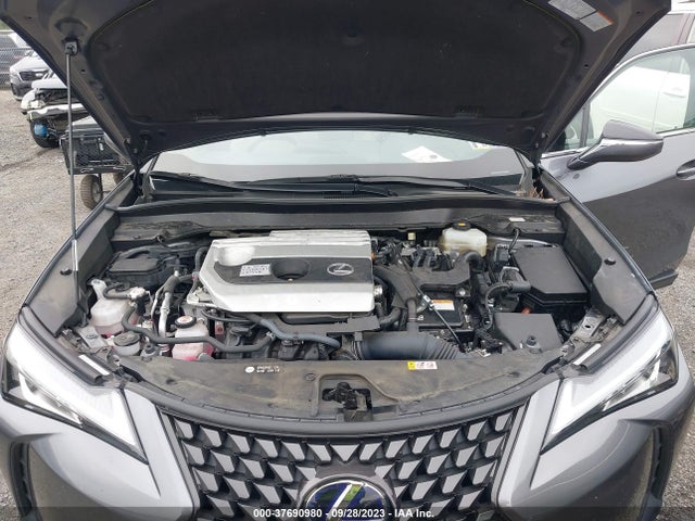 JTHP9JBH1L2022321 Lexus Ux Ux 250h