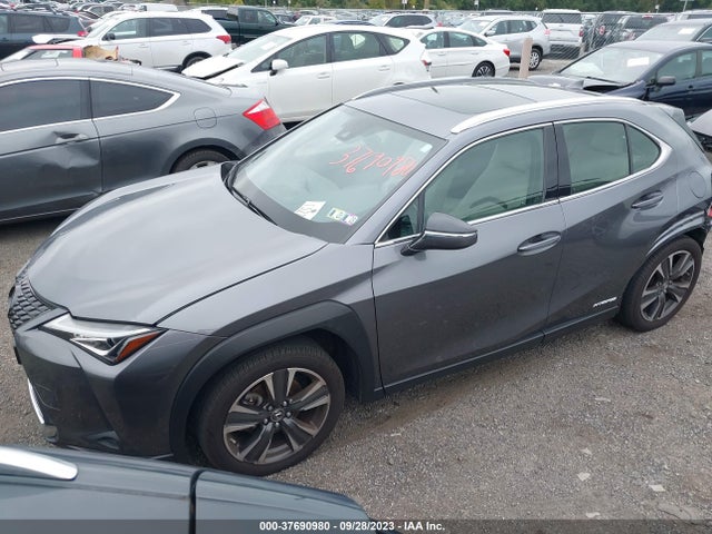 JTHP9JBH1L2022321 Lexus Ux Ux 250h