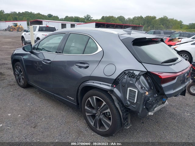 JTHP9JBH1L2022321 Lexus Ux Ux 250h