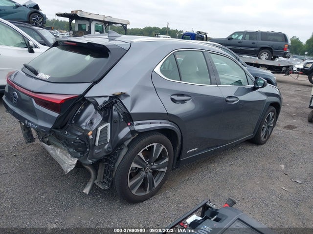 JTHP9JBH1L2022321 Lexus Ux Ux 250h