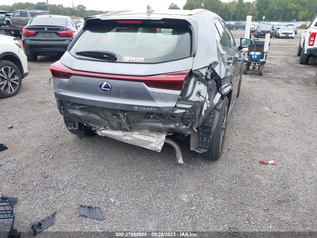 JTHP9JBH1L2022321 Lexus Ux Ux 250h