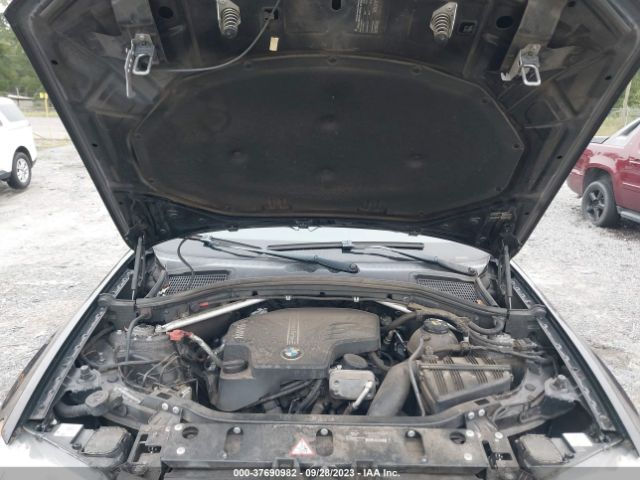 5UXWX9C59E0D43691 BMW X3 Xdrive28i