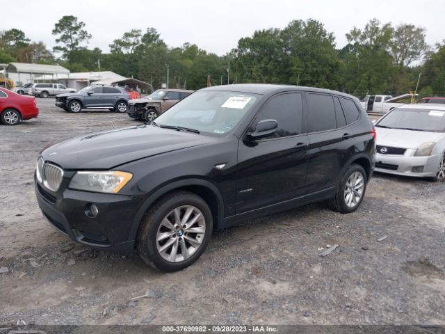 5UXWX9C59E0D43691 BMW X3 Xdrive28i