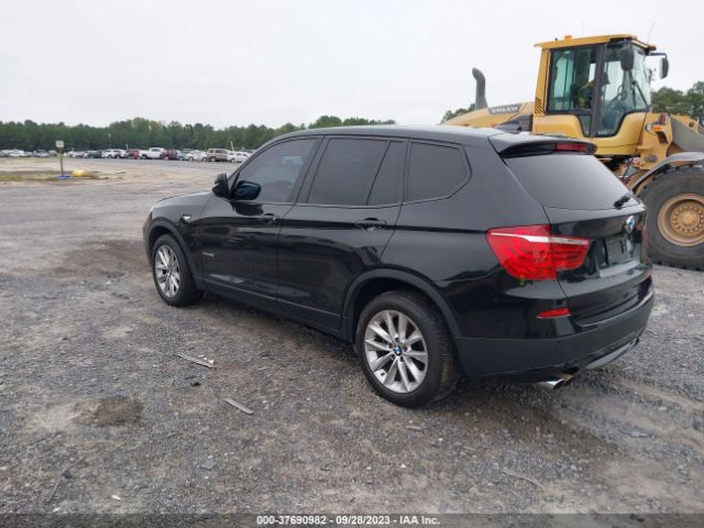 5UXWX9C59E0D43691 BMW X3 Xdrive28i