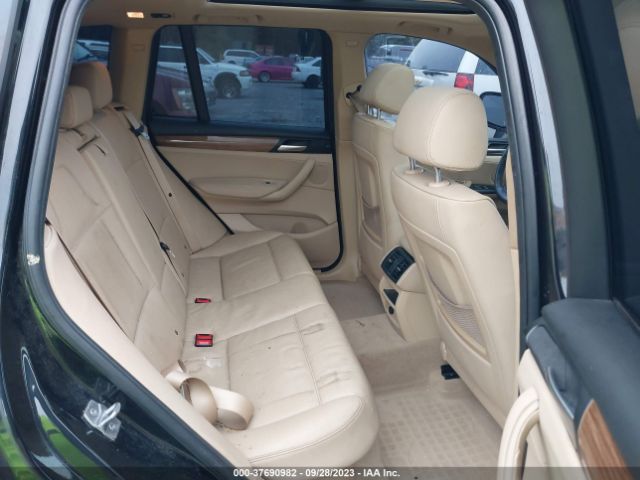 5UXWX9C59E0D43691 BMW X3 Xdrive28i