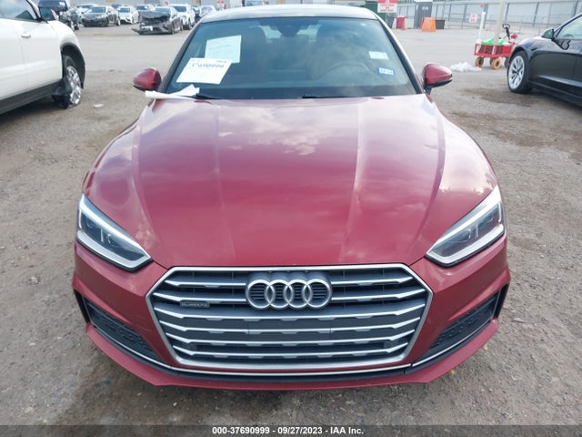 Audi A5 45 Premium 2019 WAUTNAF58KA011460 Image 12