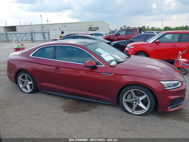 Audi A5 45 Premium 2019 WAUTNAF58KA011460 Image 13