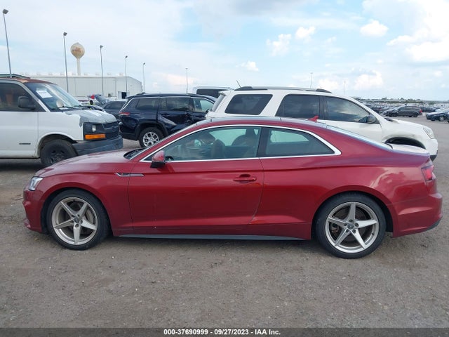 Audi A5 45 Premium 2019 WAUTNAF58KA011460 Image 14