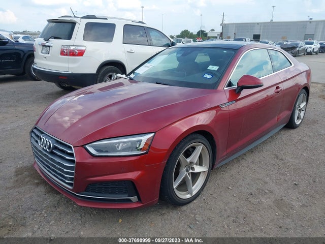 Audi A5 45 Premium 2019 WAUTNAF58KA011460 Image 2